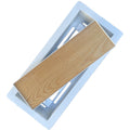 Flush Floor Vent 4X10 Register Heavy Duty Steel Covers Tile Insert Vents registers 10x4 Drop in Custom Modern Hidden Invisible Low Profile Mount